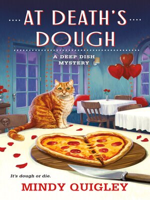 cover image of At Death's Dough